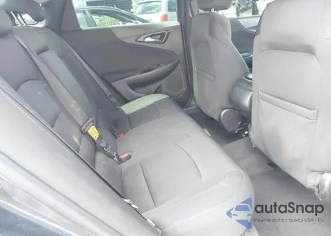 2017 Chevrolet Malibu Ls from USA, damaged, VIN 1G1ZB5ST3HF135691